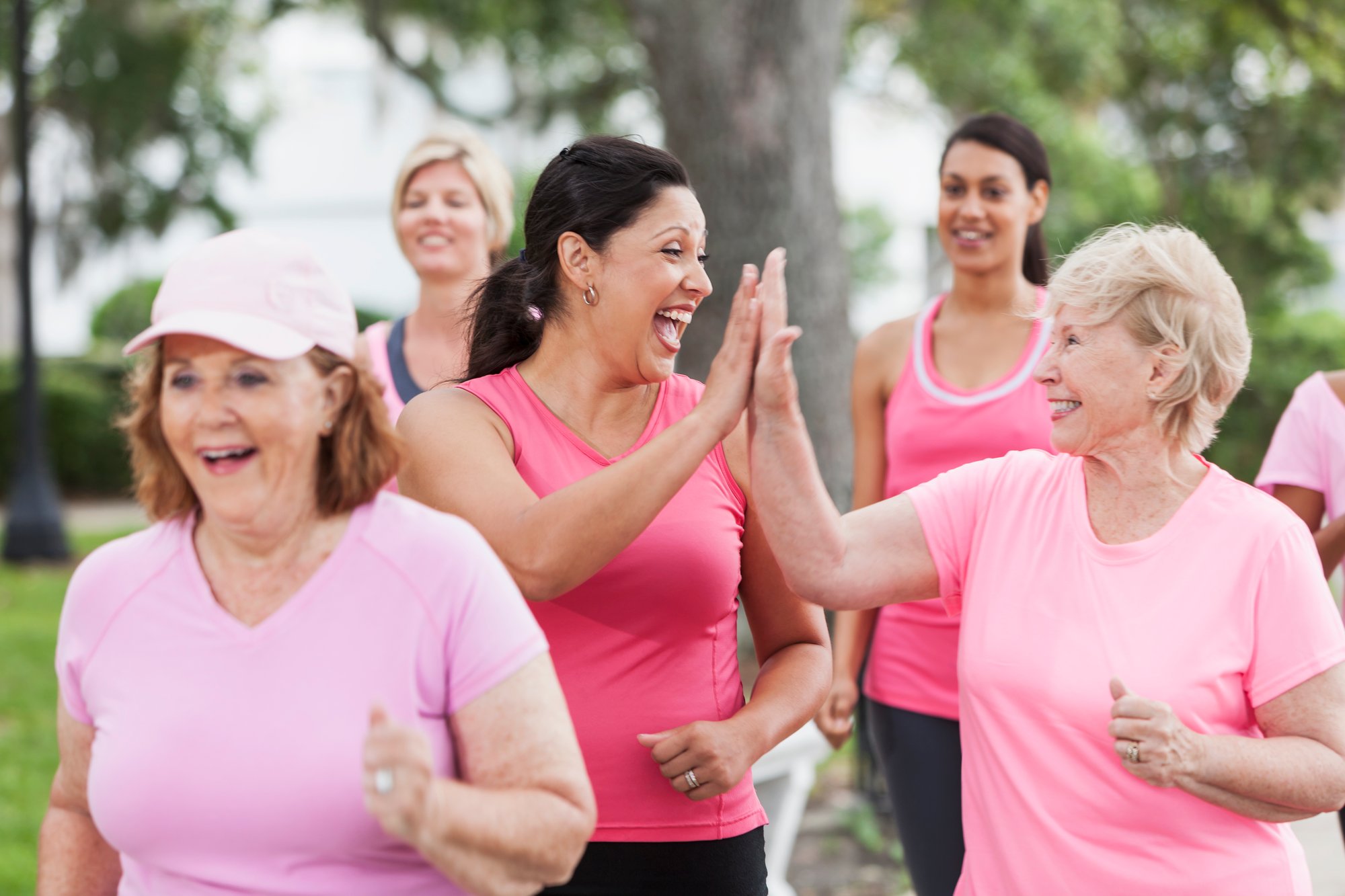 Exercise - Beginners Class for Breast Cancer Survivors