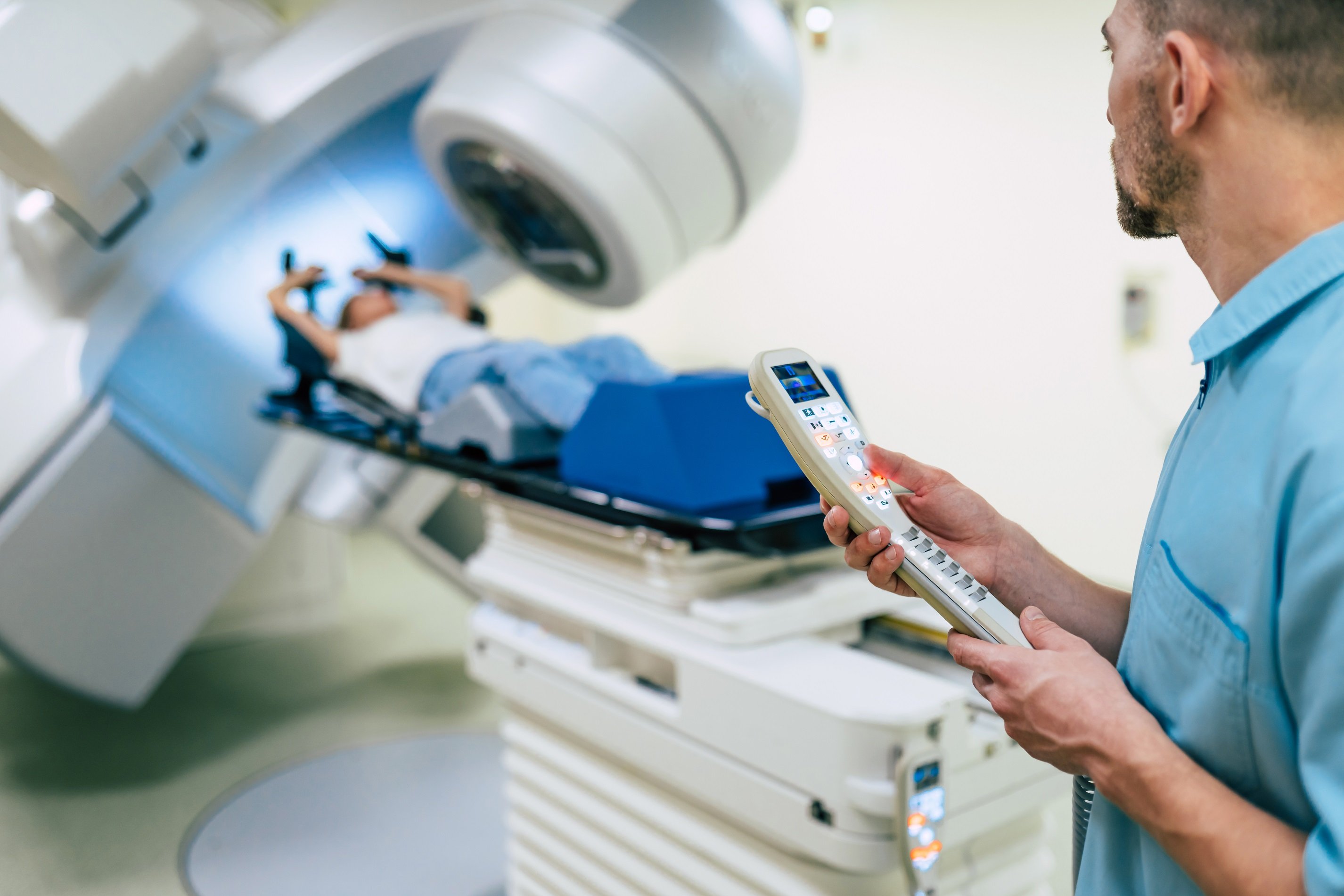 We Invest in You: New Radiation Oncology Technology