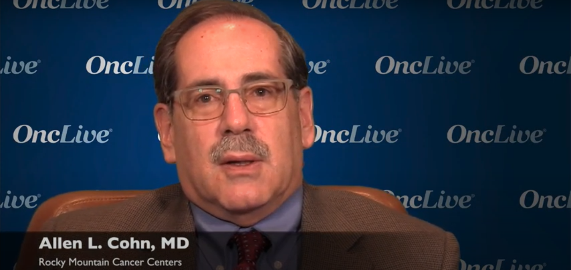 Dr. Cohn on Neoadjuvant Chemotherapy in Locally Advanced Pancreatic Cancer