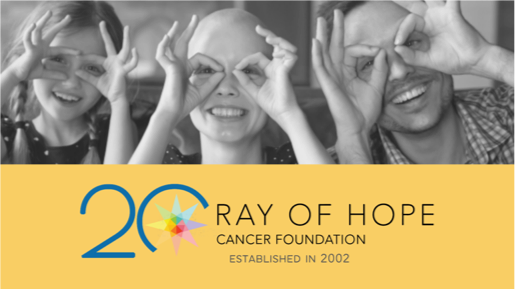Ray of Hope 20 Years