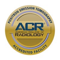 Positron Emission Tomography Accredited Facility