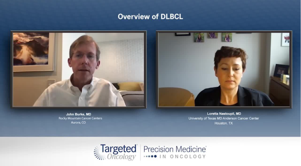 Overview of DLBCL